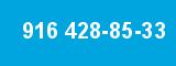 916 428-85-33